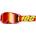 Маска 100% ARMATIC Goggle [Red], Mirror Red Lens