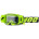 Маска 100% ARMATIC FORECAST Goggle [Neon Yellow], Roll-Off