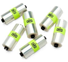 Лента к маске 100% FORECAST Roll-Off 45mm Film - 6 pack, Roll-Off