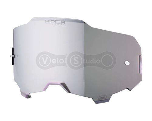 Линза к маске 100% ARMEGA/ARmatic HiPER Lens [Silver Mirror], HiPER Silver Lens