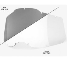 Линза к маске 100% RC2/AC2/ST2 Lens [Photochromic], Photochromic Lens