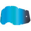 Детская линза к маске 100% AC2/ST2 Youth Lens [Mirror Blue], Mirror Lens