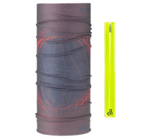 Бандана KLS Hole (в комплекті світловідбивка ONRIDE)