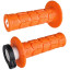 Мото грипсы ODI MX V2 Lock-On; Rogue Grip Orange