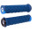 Грипси ODI Vanquish, v2.1 Lock-On ,MTB , Closed End BLue/BLue/Black