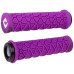 Грипси ODI Vanquish, v2.1 Lock-On ,MTB , Closed End Purple/Met Purp w/Blk