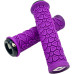 Грипси ODI Vanquish, v2.1 Lock-On ,MTB , Closed End Purple/Met Purp w/Blk