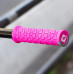 Грипсы ODI Vanquish, v2.1 Lock-On ,MTB , Closed End Pink/Gray w/Blk