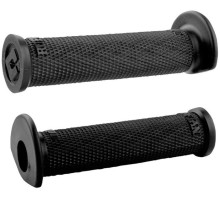 Грипсы для квадроцикла ODI Ruffian ATV Single Ply 125mm Black 3/4 Flange