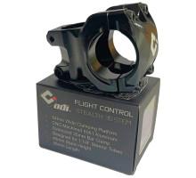 Вынос руля ODI Flight Control Stealth 35mm 0 Rise Black