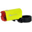 Задняя мигалка Longus 1 SUPER LED 2 функции, жёлтая Задняя мигалка Longus 1 SUPER LED 2 функции, жёлтая