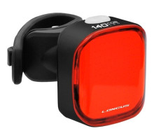 Задня мигалка Longus NET2, 140 діодів, 8 функцій, USB