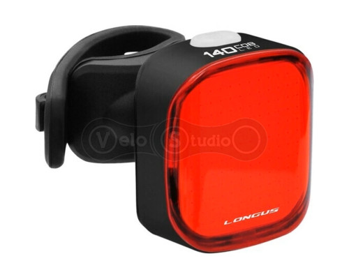 Задняя мигалка Longus NET2, 140 диодов, 8 функций, USB