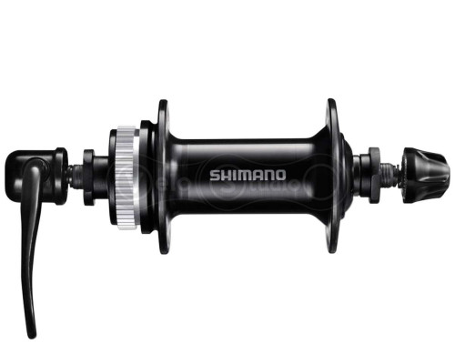 Втулка передняя Shimano FH-QC300, CUES, 32отв QR, OLD:100мм, CL, OEM