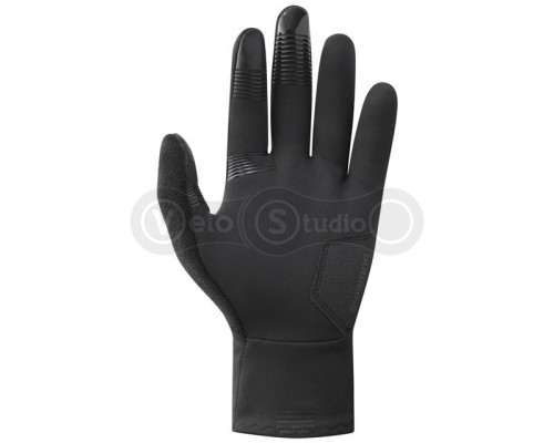 Рукавички Shimano S-Phyre Thermal чорні, розмір L