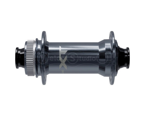 Втулка передня Shimano НВ-M8210-B DEORE XT 28отв 15x110ММ THRU TYPE OLD:110мм CENTER LOCK