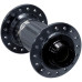 Втулка передня Shimano НВ-M8210-B DEORE XT 28отв 15x110ММ THRU TYPE OLD:110мм CENTER LOCK
