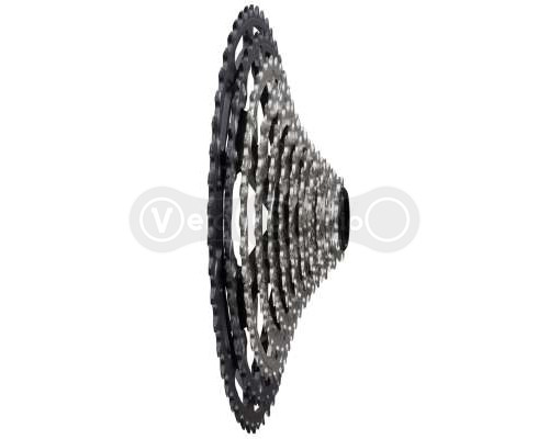 Кассета Shimano CS-M8200-12 DEORE XT, 10-51T, Micro Spline, 12 скоростей