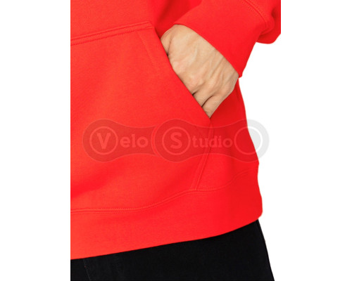 Толстовка FOX Hoodie - HONDA® [Red], XL