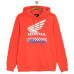 Толстовка FOX Hoodie - HONDA® [Red], XL