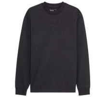 Футболка FOX OVERSIZE Long Sleeve Tee - WORDMARK [Black], L