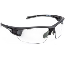 Окуляри ONRIDE Leader 40 матово-чорні змінні лінзи