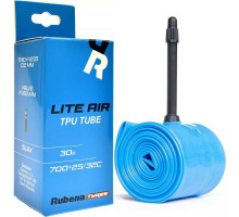 Камера Rubena Lite Air TPU 700 x 25/32C (25/32 – 622) FV60 (0,3 мм) 30 г