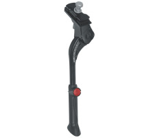 Підніжка KLS Kickstart 14-20 під раму велосипеда, чорна (polybag)