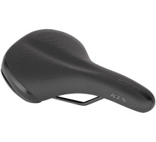 Сідло KLS Crossline чорне 283x172мм
