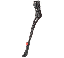 Підніжка DNK Nib 24-29 на перо велосипеда, чорна (polybag)