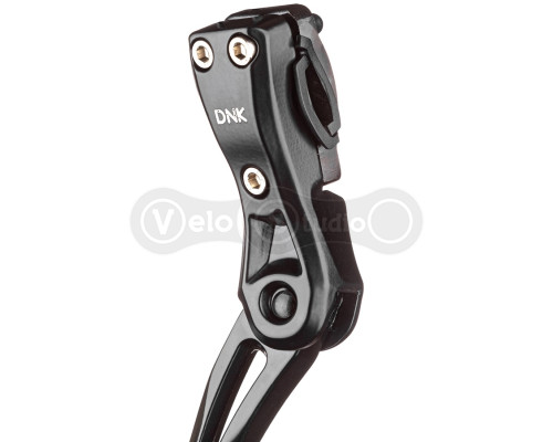 Підніжка DNK Nib 24-29 на перо велосипеда, чорна (polybag)