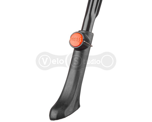 Підніжка DNK Nib 24-29 на перо велосипеда, чорна (polybag)