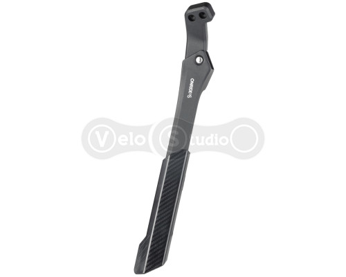 Подножка ONRIDE E-Forward D18 24-29 под два болта 18мм, E-bike до 35 кг, черная, polybag