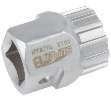 Съемник кассеты SuperB TB-1015 под ключ 24 мм (Shimano, SRAM, SunRace)