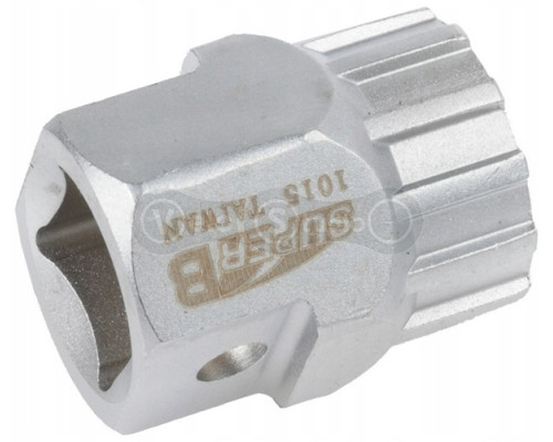 Съемник кассеты SuperB TB-1015 под ключ 24 мм (Shimano, SRAM, SunRace)