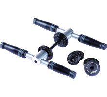 Пресс SuperB TB-1900B для установки подшипников каретки, профессиональный