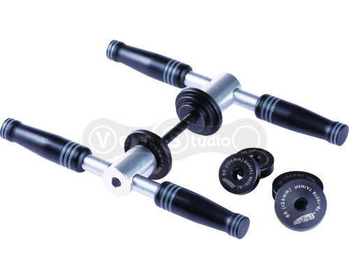 Пресс SuperB TB-1900B для установки подшипников каретки, профессиональный