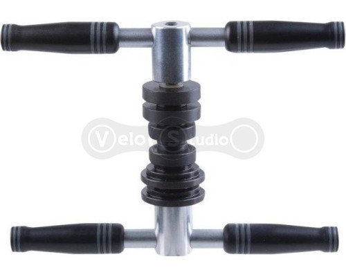 Пресс SuperB TB-1900B для установки подшипников каретки, профессиональный