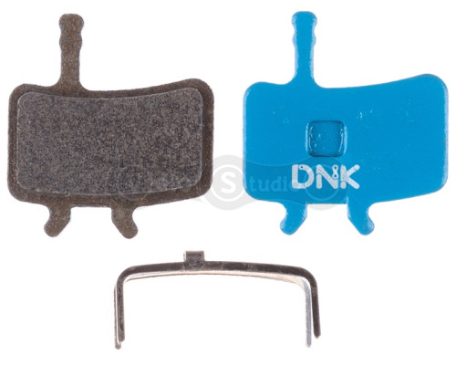 Гальмівні колодки DNK BB7, органіка (для Avid BB7, Juicy)