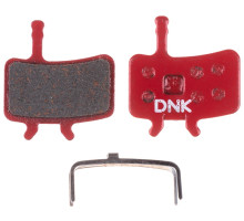 Тормозные колодкиDNK BB7, полуметалл (для Avid BB7, Juicy)