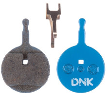 Колодки гальмові DNK BB5, органіка (для Avid BB5, Promax DSK-300)