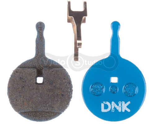 Колодки гальмові DNK BB5, органіка (для Avid BB5, Promax DSK-300)