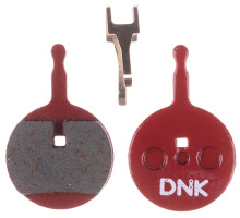 Тормозные колодки DNK BB5, полуметалл (для Avid BB5, Promax DSK-300)