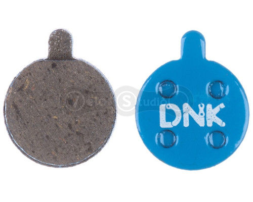 Тормозные колодки DNK Mi, органика (для Zoom, Alhonga, Artek, Xiaomi 2)