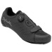 Взуття Spiuk Caray Road чорне розмір US7 (EU40 254мм)
