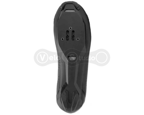 Взуття Spiuk Caray Road чорне розмір US7 (EU40 254мм)