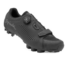 Обувь Spiuk Mondie MTB черные размер US7.5 (EU41 257мм)