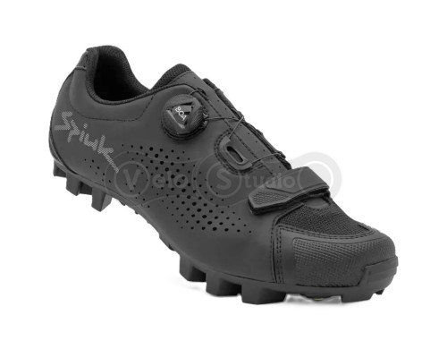Взуття Spiuk Mondie MTB чорні розмір US7.5 (EU41 257мм)