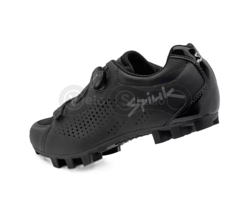 Взуття Spiuk Mondie MTB чорні розмір US7.5 (EU41 257мм)
