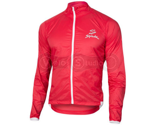 Вітрівка Spiuk Anatomic чоловіча червона S